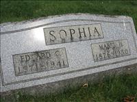 Sophia, Edward C. and Mabel H